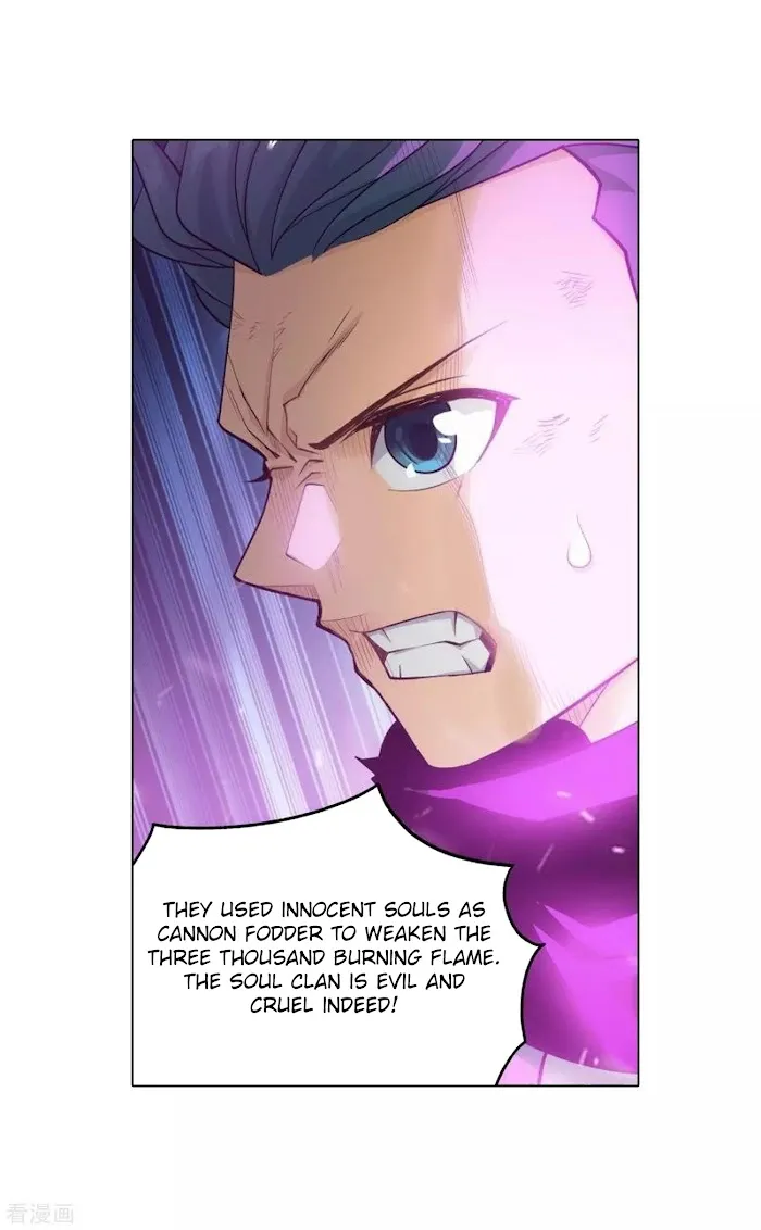 Read Fights Breaking Through The Heavens chapter 286 image 49 on Lezhin