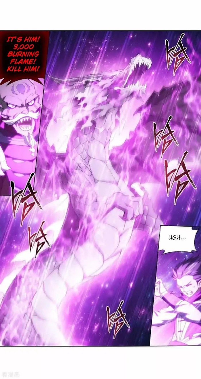 Read Fights Breaking Through The Heavens chapter 286 image 5 on Lezhin