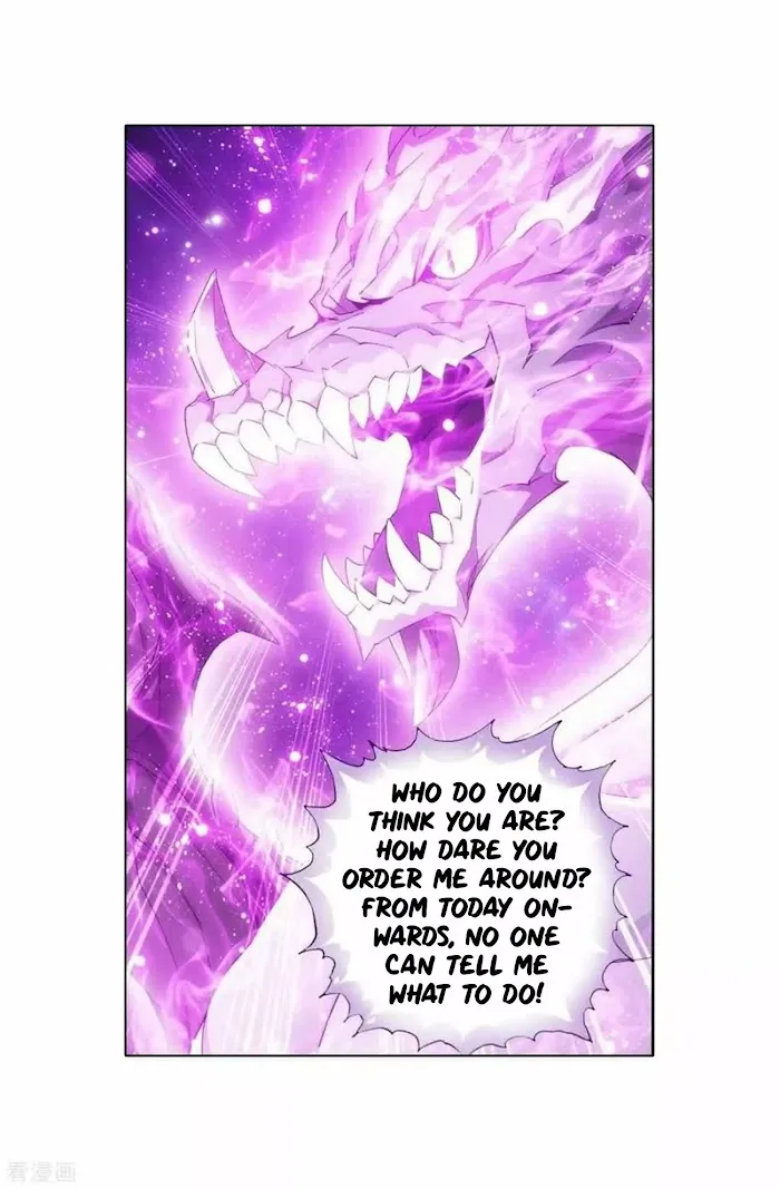 Read Fights Breaking Through The Heavens chapter 286 image 9 on Lezhin