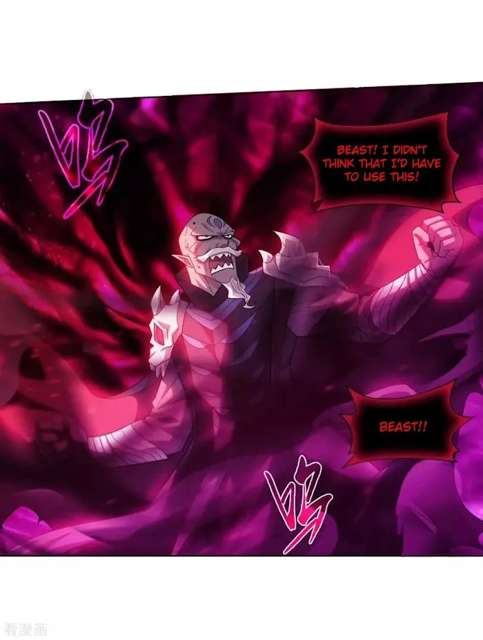 Read Fights Breaking Through The Heavens chapter 287 image 12 on Lezhin