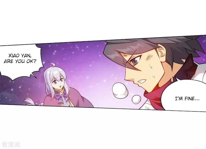 Read Fights Breaking Through The Heavens chapter 287 image 16 on Lezhin