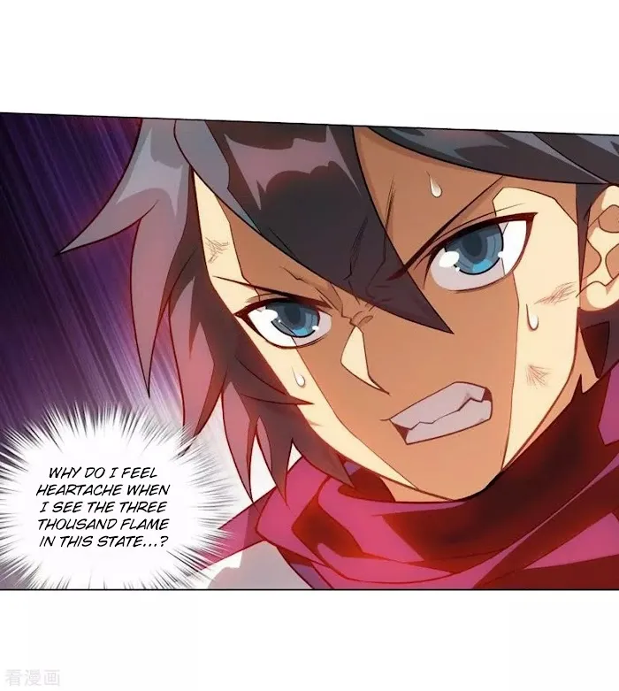Read Fights Breaking Through The Heavens chapter 287 image 17 on Lezhin