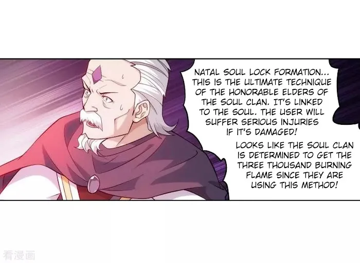 Read Fights Breaking Through The Heavens chapter 287 image 18 on Lezhin