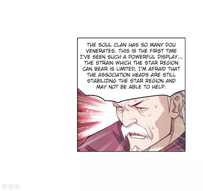 Read Fights Breaking Through The Heavens chapter 287 image 20 on Lezhin