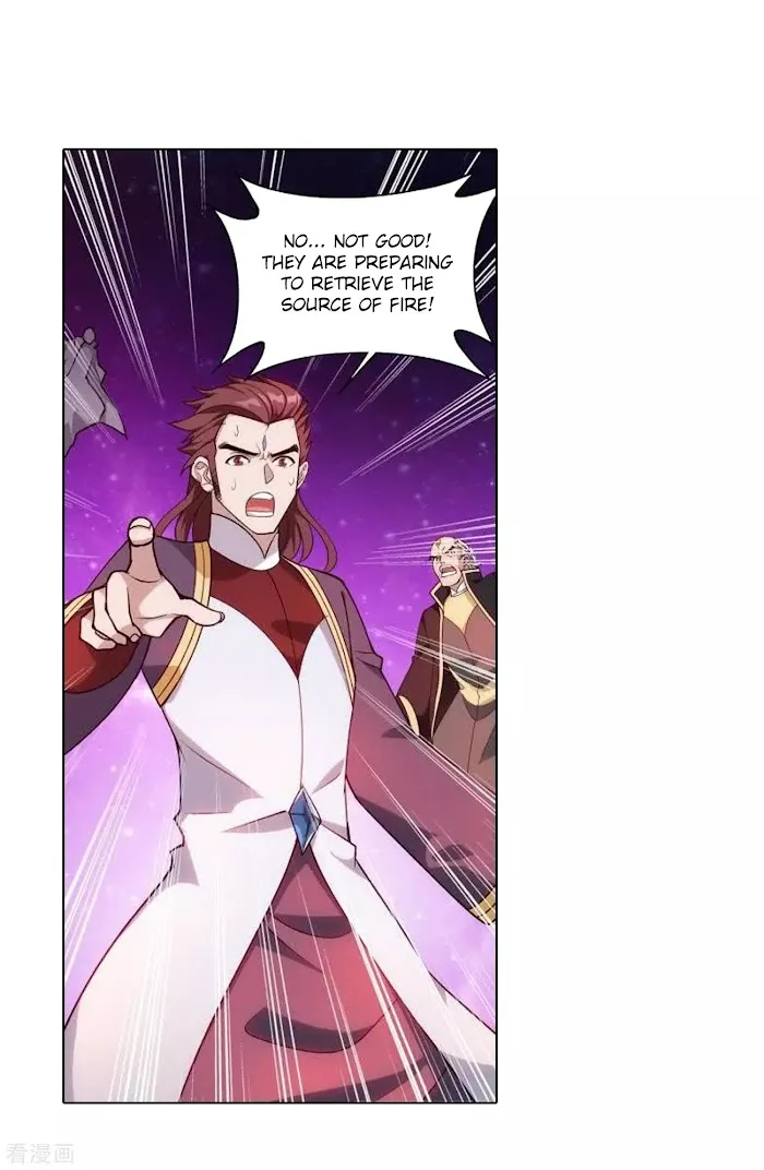 Read Fights Breaking Through The Heavens chapter 287 image 21 on Lezhin