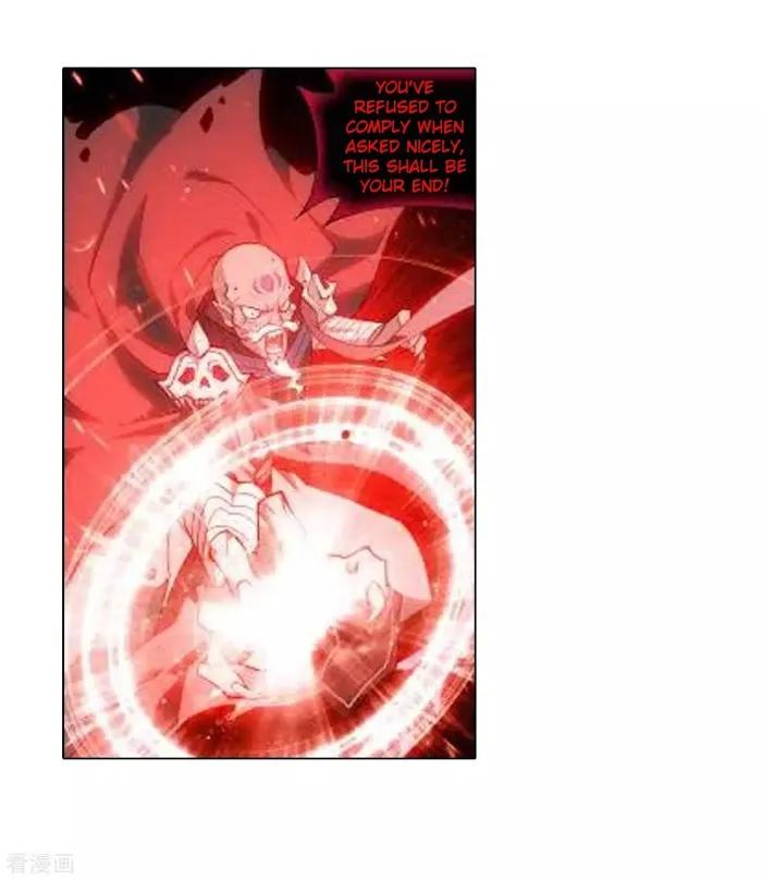 Read Fights Breaking Through The Heavens chapter 287 image 22 on Lezhin