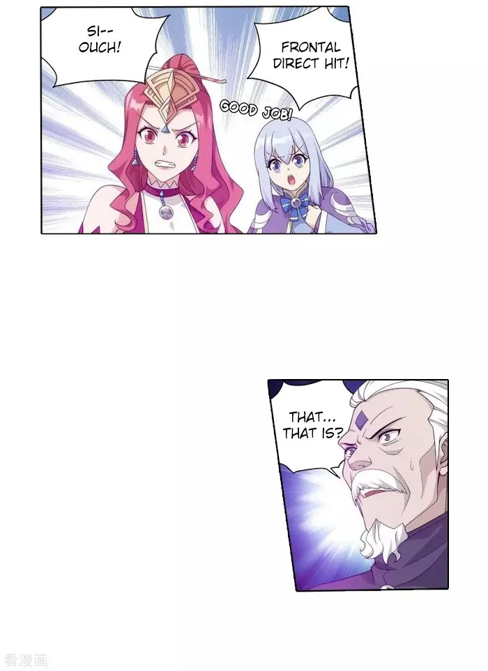 Read Fights Breaking Through The Heavens chapter 287 image 26 on Lezhin