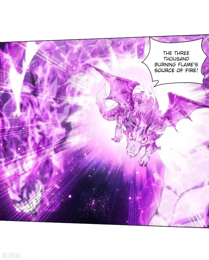 Read Fights Breaking Through The Heavens chapter 287 image 27 on Lezhin