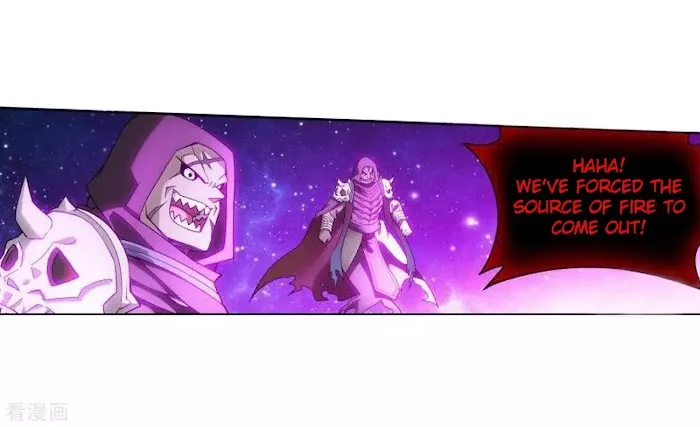 Read Fights Breaking Through The Heavens chapter 287 image 28 on Lezhin