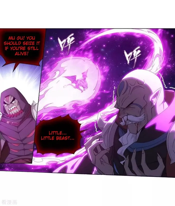 Read Fights Breaking Through The Heavens chapter 287 image 29 on Lezhin