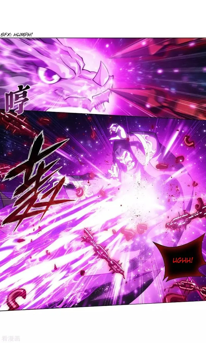 Read Fights Breaking Through The Heavens chapter 287 image 36 on Lezhin