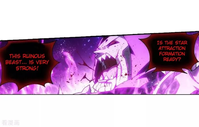 Read Fights Breaking Through The Heavens chapter 287 image 37 on Lezhin