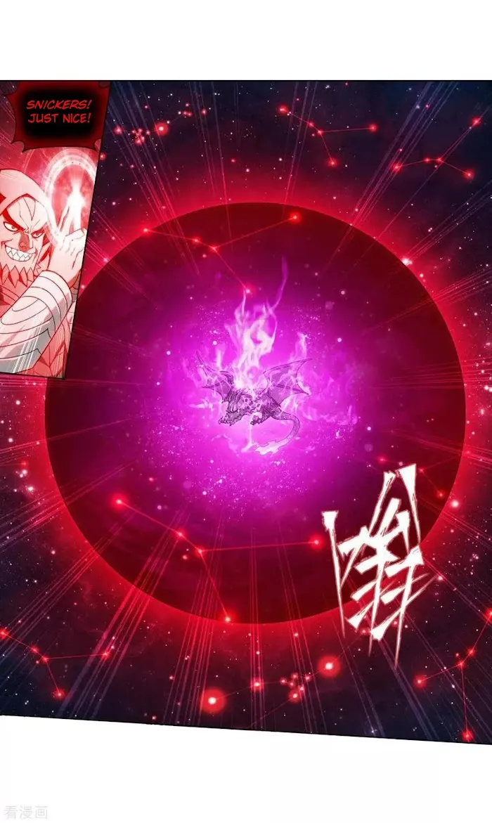 Read Fights Breaking Through The Heavens chapter 287 image 38 on Lezhin