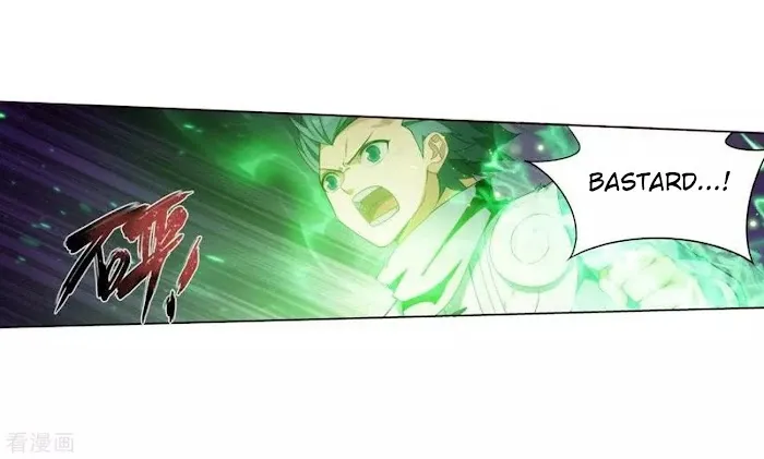 Read Fights Breaking Through The Heavens chapter 287 image 4 on Lezhin