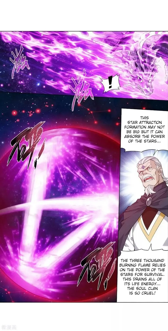 Read Fights Breaking Through The Heavens chapter 287 image 40 on Lezhin