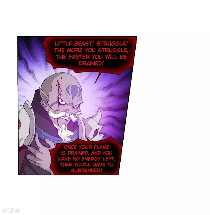Read Fights Breaking Through The Heavens chapter 287 image 41 on Lezhin