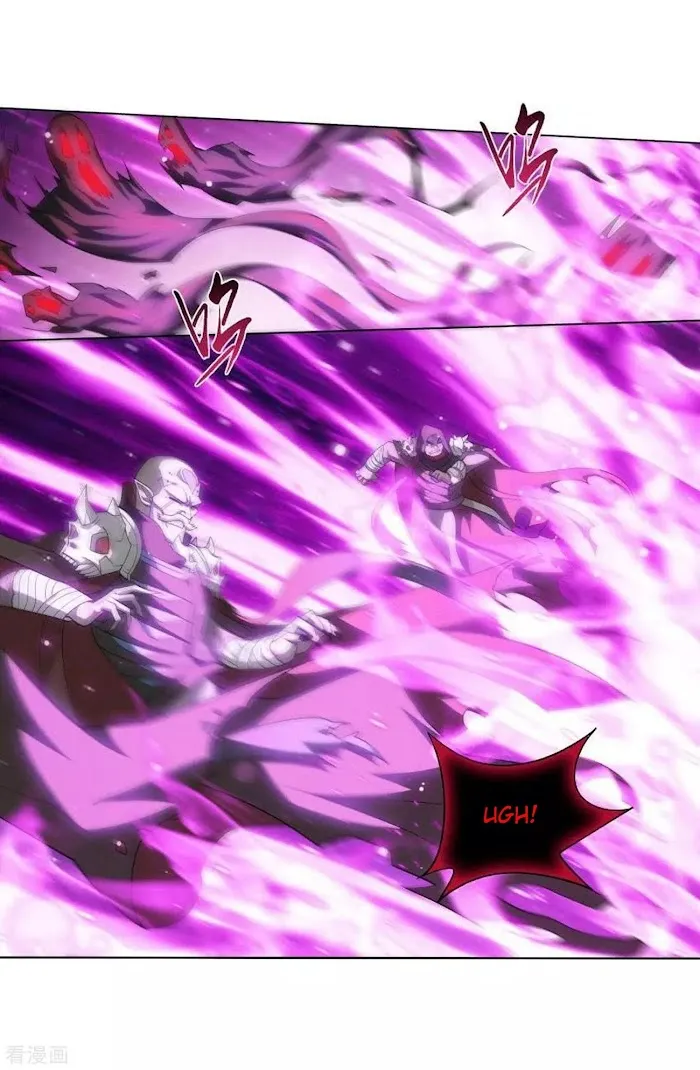 Read Fights Breaking Through The Heavens chapter 287 image 8 on Lezhin