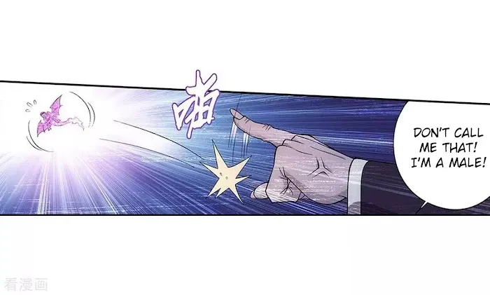 Read Fights Breaking Through The Heavens chapter 288 image 10 on Lezhin