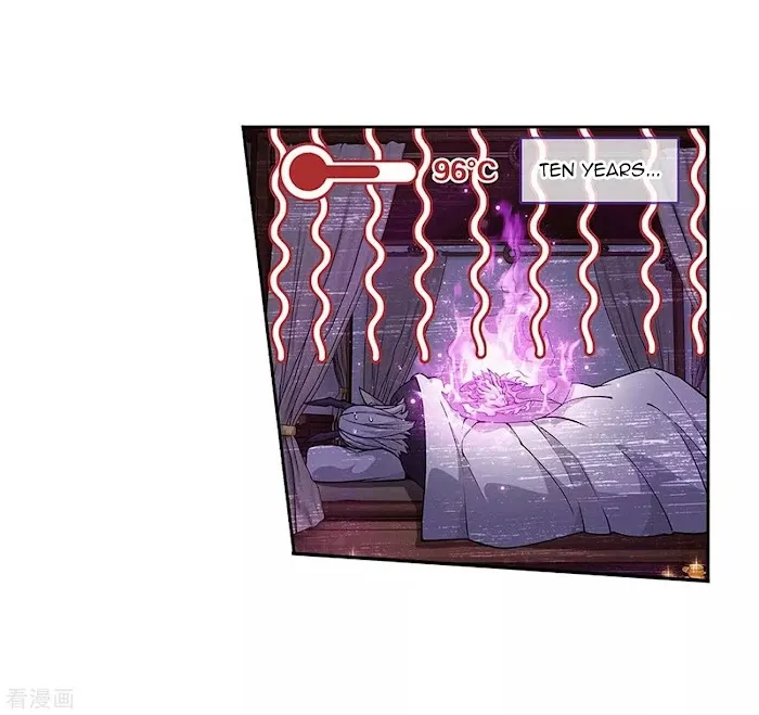 Read Fights Breaking Through The Heavens chapter 288 image 14 on Lezhin