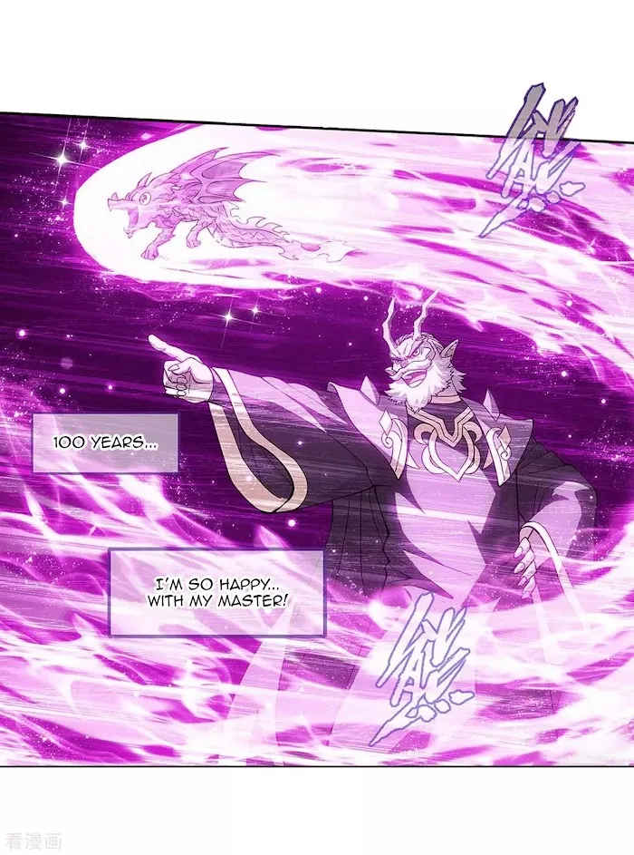 Read Fights Breaking Through The Heavens chapter 288 image 15 on Lezhin