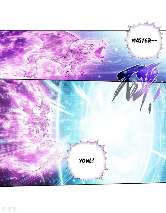 Read Fights Breaking Through The Heavens chapter 288 image 22 on Lezhin