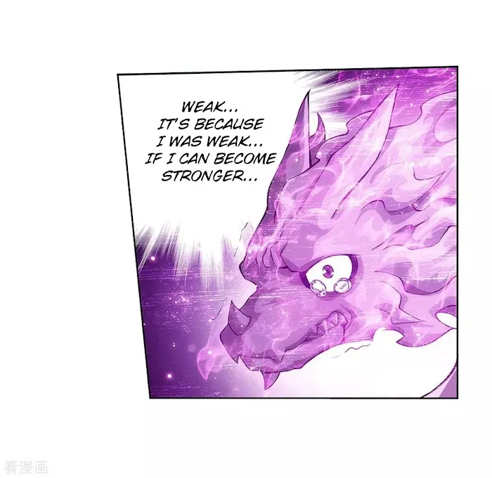 Read Fights Breaking Through The Heavens chapter 288 image 24 on Lezhin