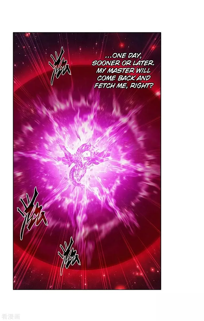 Read Fights Breaking Through The Heavens chapter 288 image 25 on Lezhin