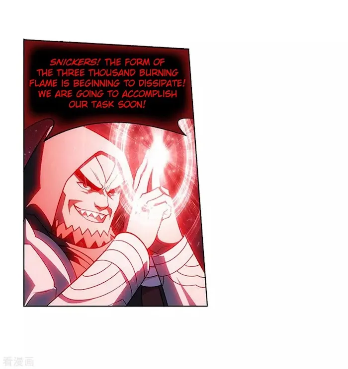 Read Fights Breaking Through The Heavens chapter 288 image 29 on Lezhin