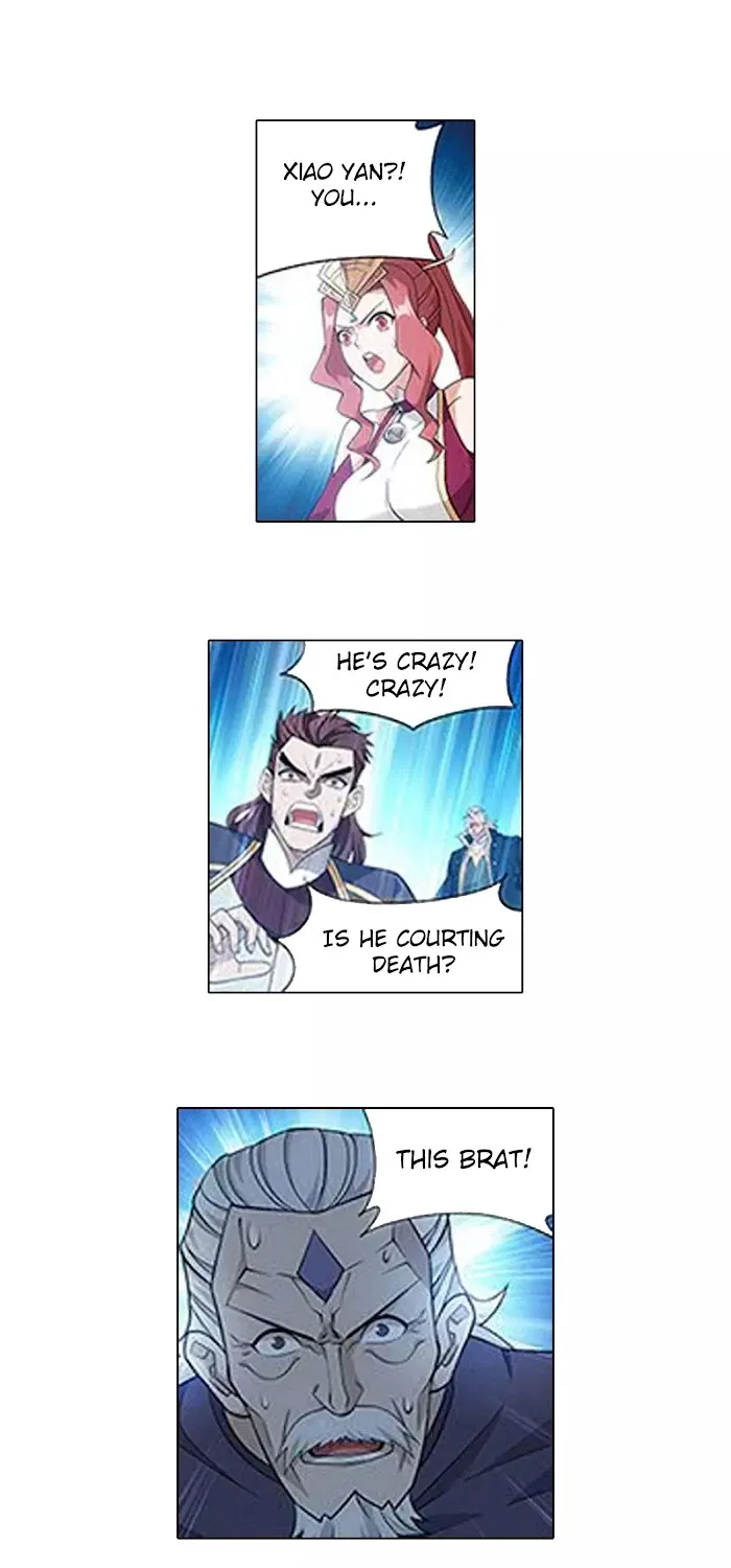 Read Fights Breaking Through The Heavens chapter 288 image 32 on Lezhin
