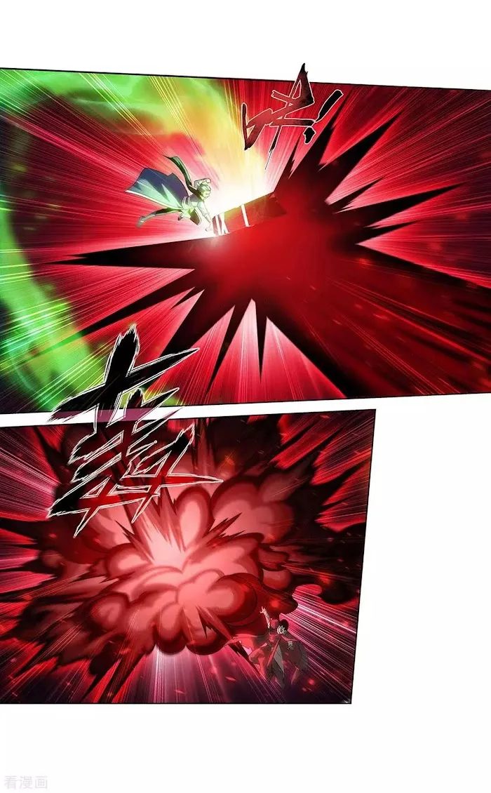 Read Fights Breaking Through The Heavens chapter 288 image 35 on Lezhin