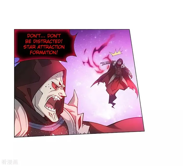 Read Fights Breaking Through The Heavens chapter 288 image 37 on Lezhin