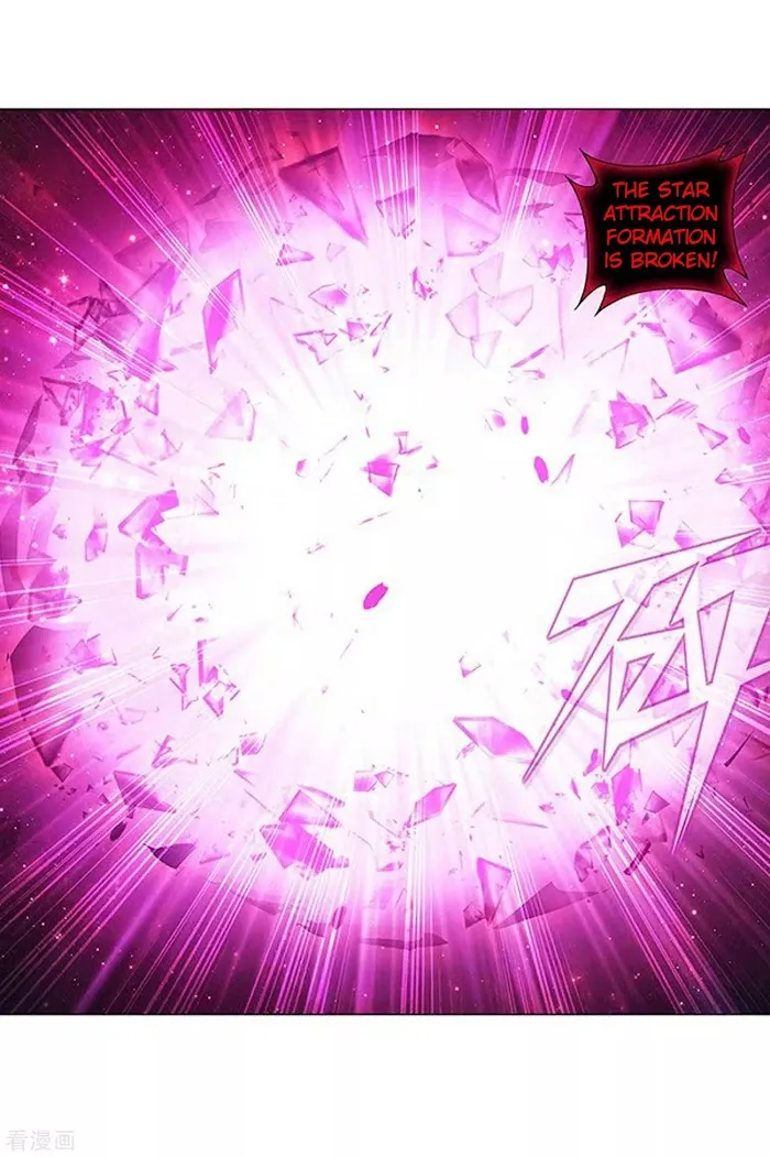 Read Fights Breaking Through The Heavens chapter 288 image 40 on Lezhin