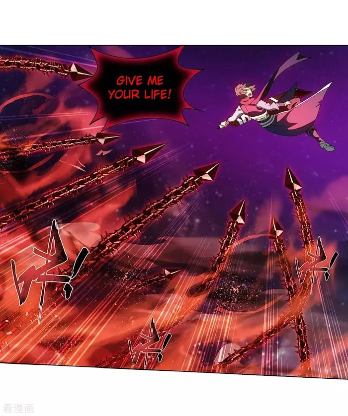 Read Fights Breaking Through The Heavens chapter 288 image 42 on Lezhin