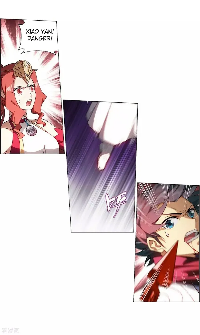 Read Fights Breaking Through The Heavens chapter 288 image 43 on Lezhin