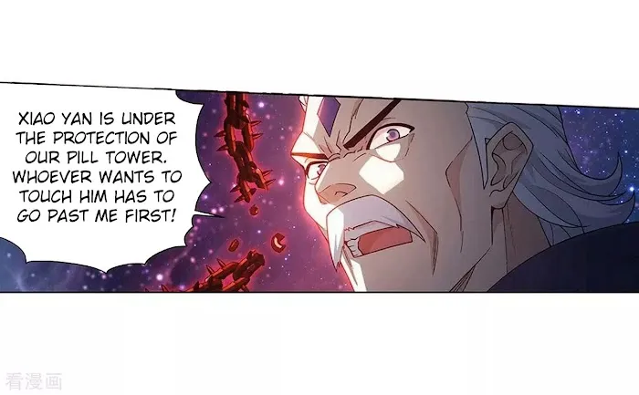 Read Fights Breaking Through The Heavens chapter 288 image 47 on Lezhin