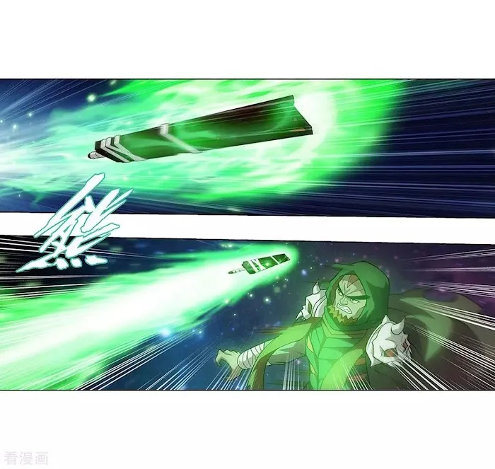 Read Fights Breaking Through The Heavens chapter 288 image 48 on Lezhin