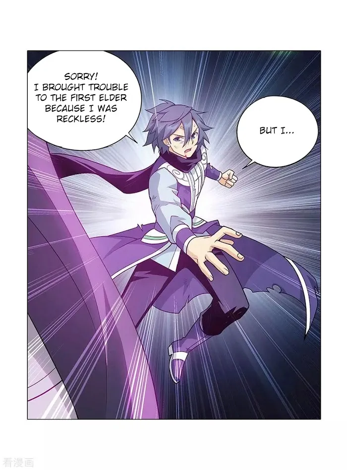 Read Fights Breaking Through The Heavens chapter 288 image 49 on Lezhin