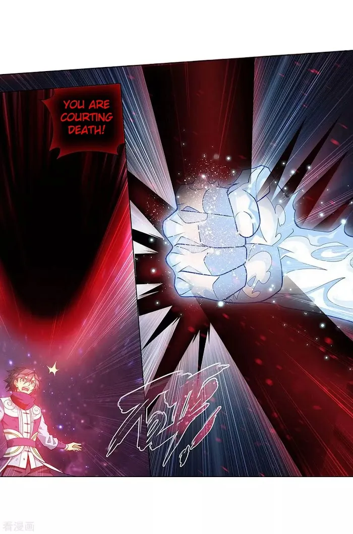 Read Fights Breaking Through The Heavens chapter 288 image 52 on Lezhin