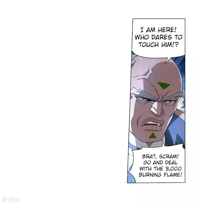 Read Fights Breaking Through The Heavens chapter 288 image 54 on Lezhin