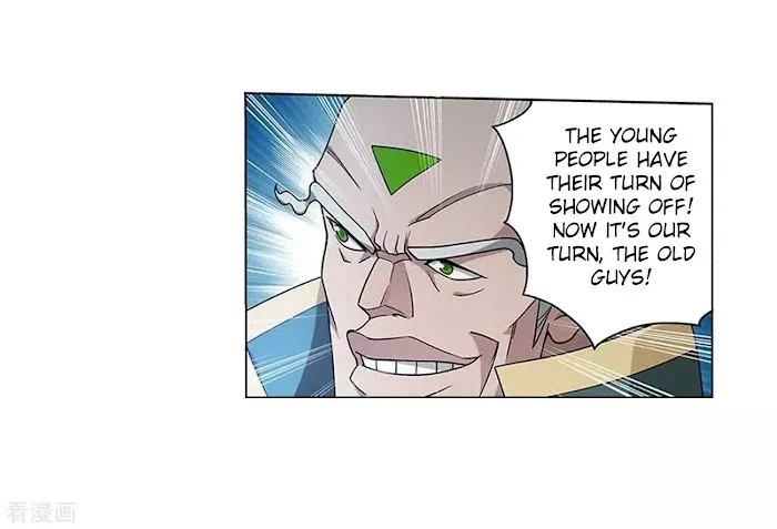 Read Fights Breaking Through The Heavens chapter 288 image 57 on Lezhin