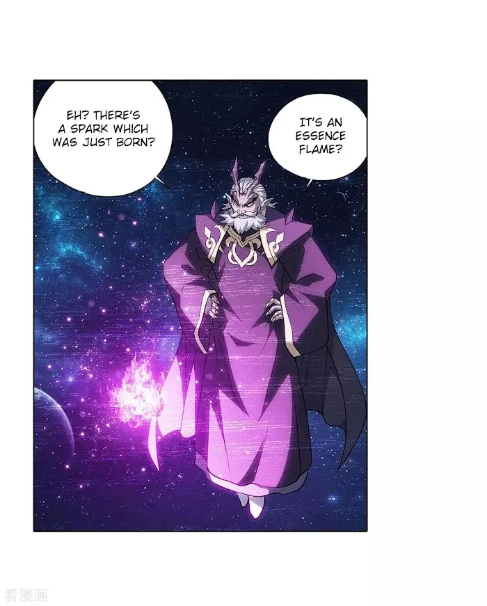 Read Fights Breaking Through The Heavens chapter 288 image 6 on Lezhin