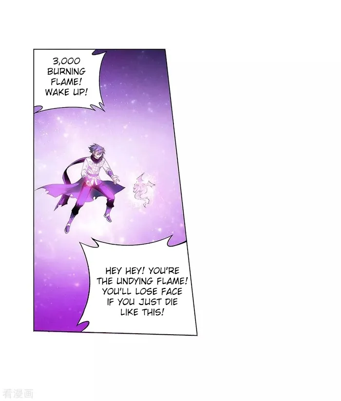 Read Fights Breaking Through The Heavens chapter 288 image 61 on Lezhin