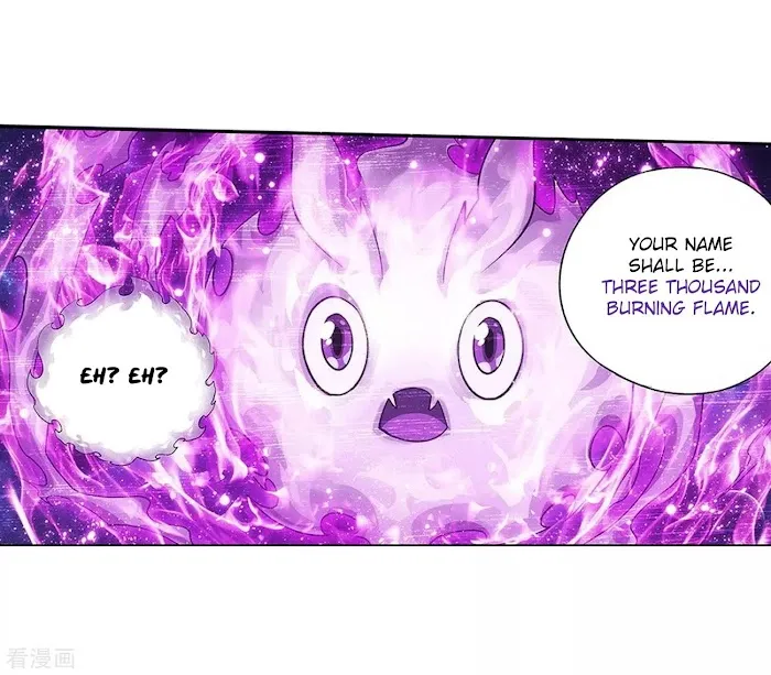 Read Fights Breaking Through The Heavens chapter 288 image 8 on Lezhin