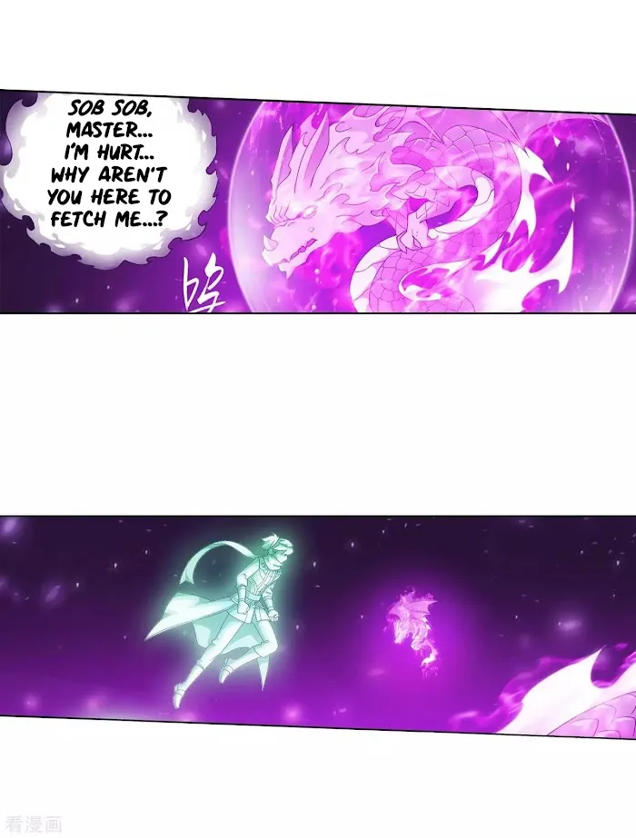 Read Fights Breaking Through The Heavens chapter 289.1 image 19 on Lezhin