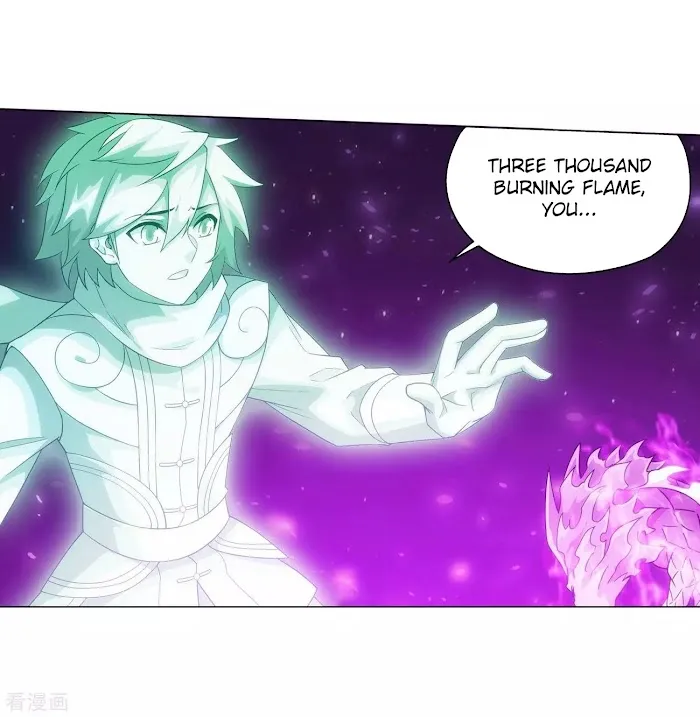 Read Fights Breaking Through The Heavens chapter 289.1 image 20 on Lezhin