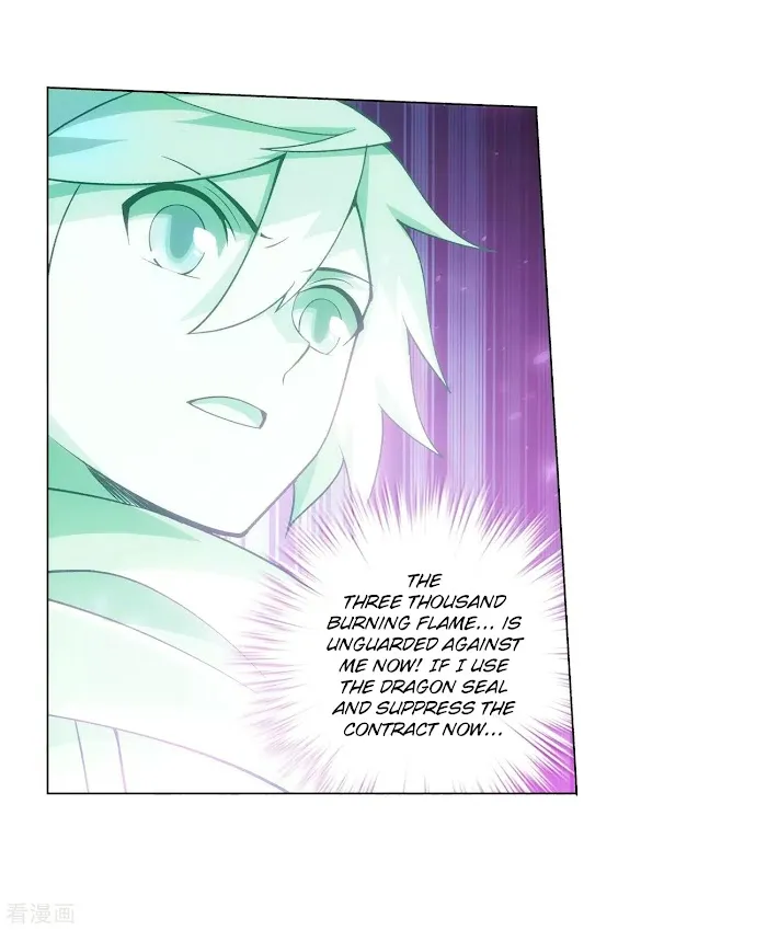 Read Fights Breaking Through The Heavens chapter 289.1 image 30 on Lezhin