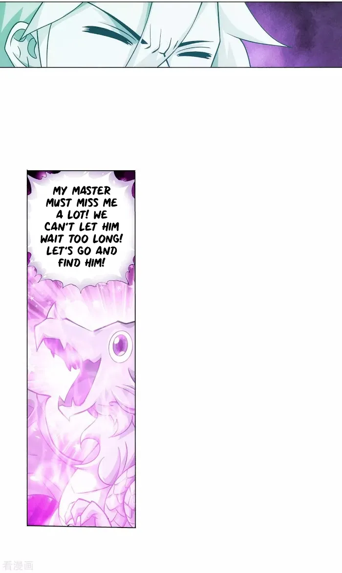 Read Fights Breaking Through The Heavens chapter 289.1 image 32 on Lezhin