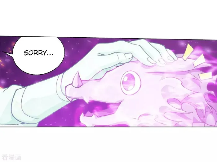 Read Fights Breaking Through The Heavens chapter 289.1 image 34 on Lezhin