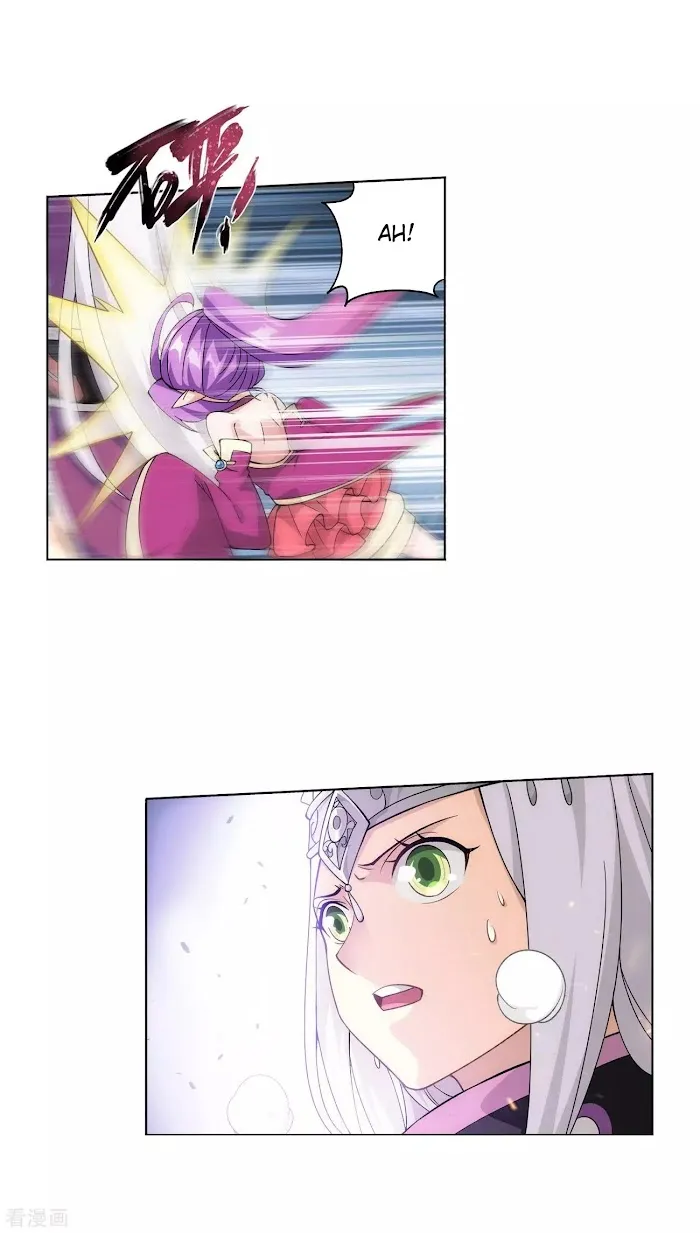 Read Fights Breaking Through The Heavens chapter 289.1 image 4 on Lezhin