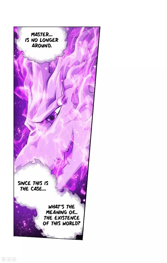Read Fights Breaking Through The Heavens chapter 289.1 image 43 on Lezhin